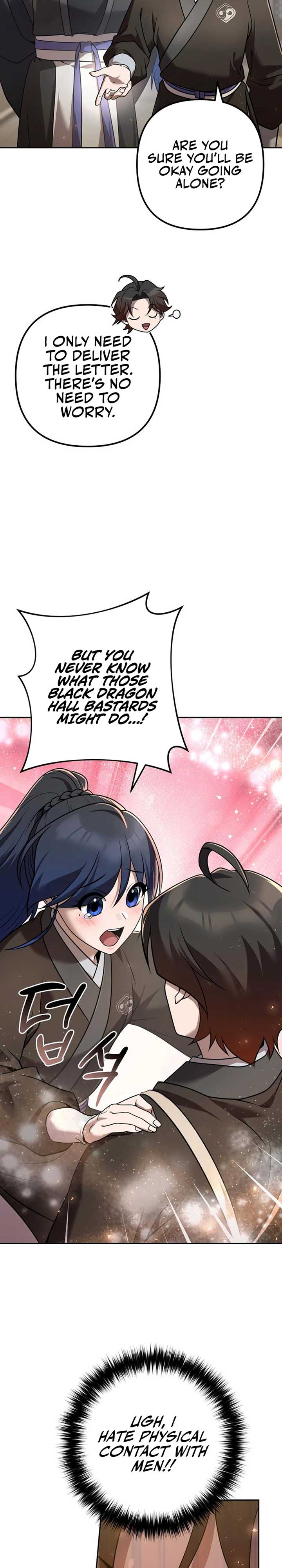 The Second Eunuch Regains His Manhood Chapter 28 129 03