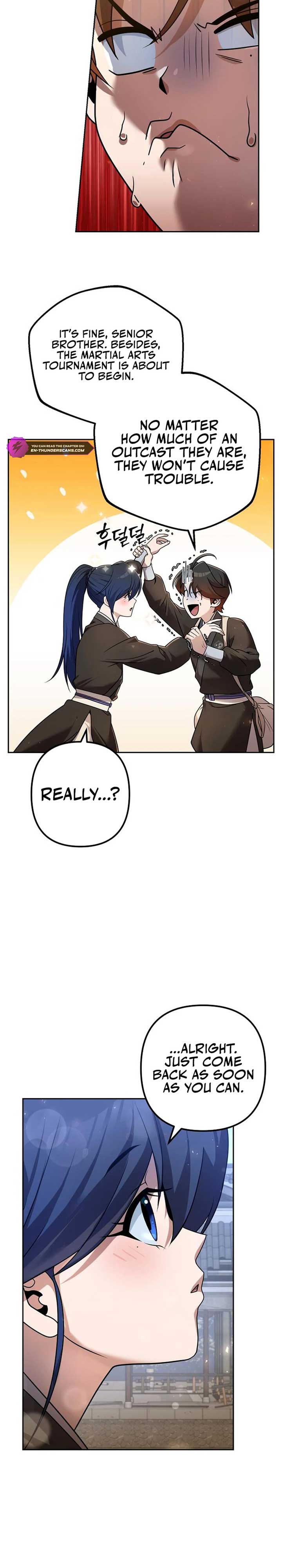 The Second Eunuch Regains His Manhood Chapter 28 130 04