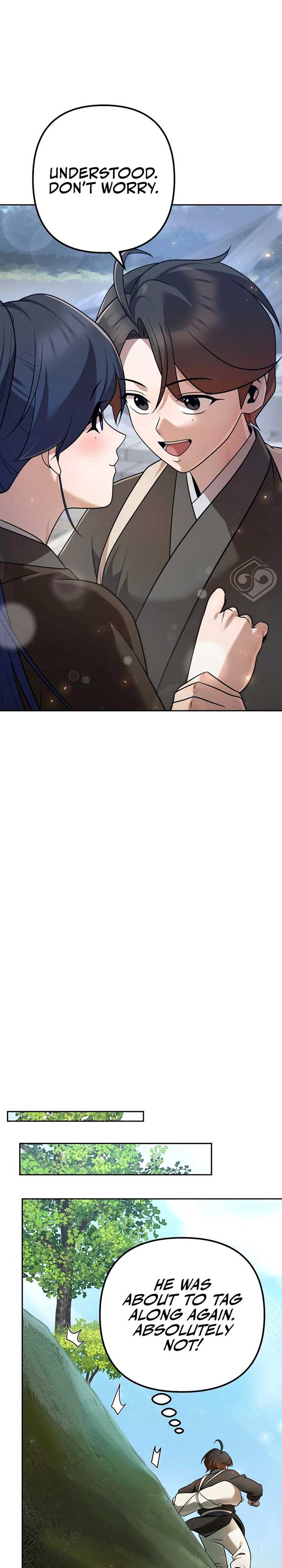 The Second Eunuch Regains His Manhood Chapter 28 131 05