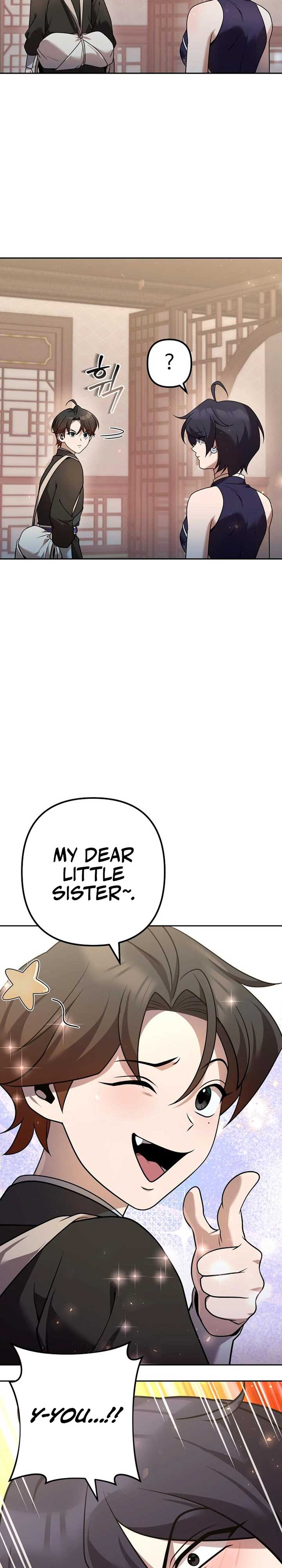 The Second Eunuch Regains His Manhood Chapter 28 136 10