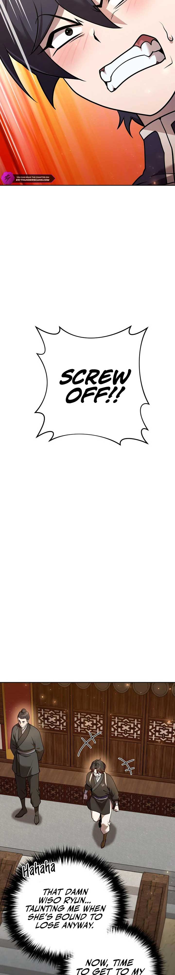 The Second Eunuch Regains His Manhood Chapter 28 137 11