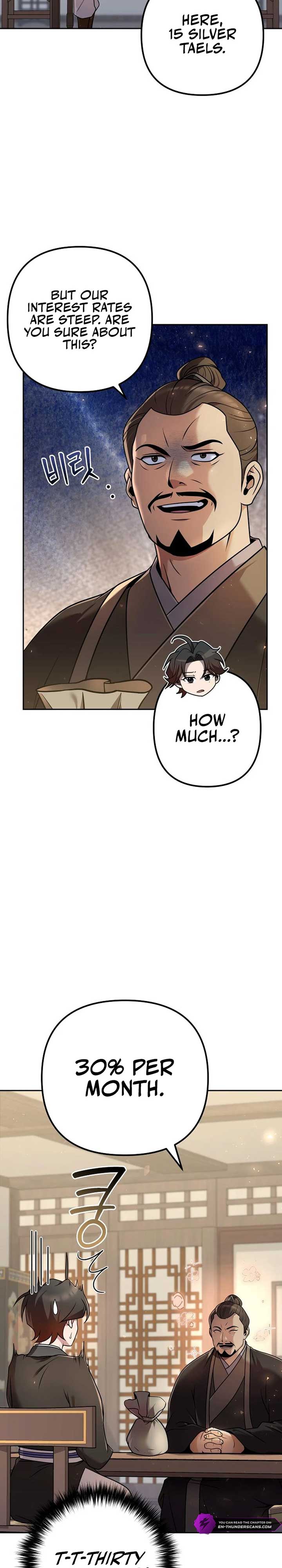 The Second Eunuch Regains His Manhood Chapter 28 140 14