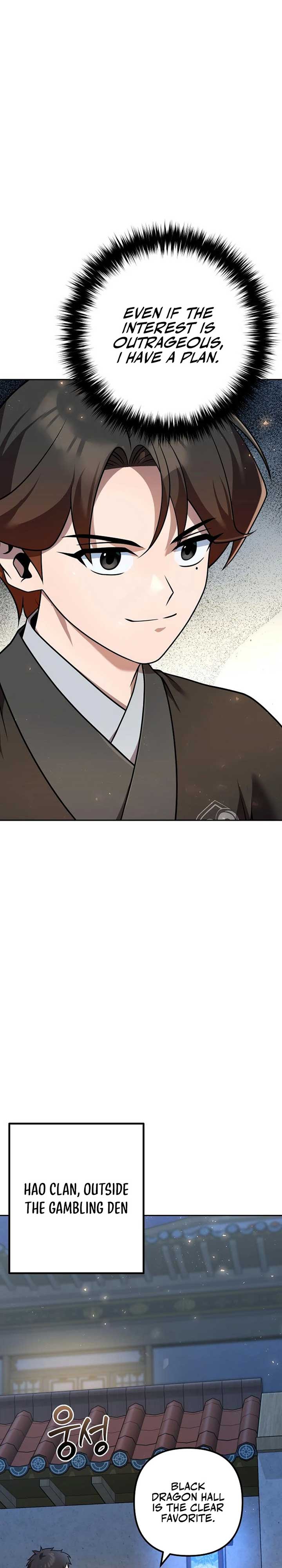 The Second Eunuch Regains His Manhood Chapter 28 142 16