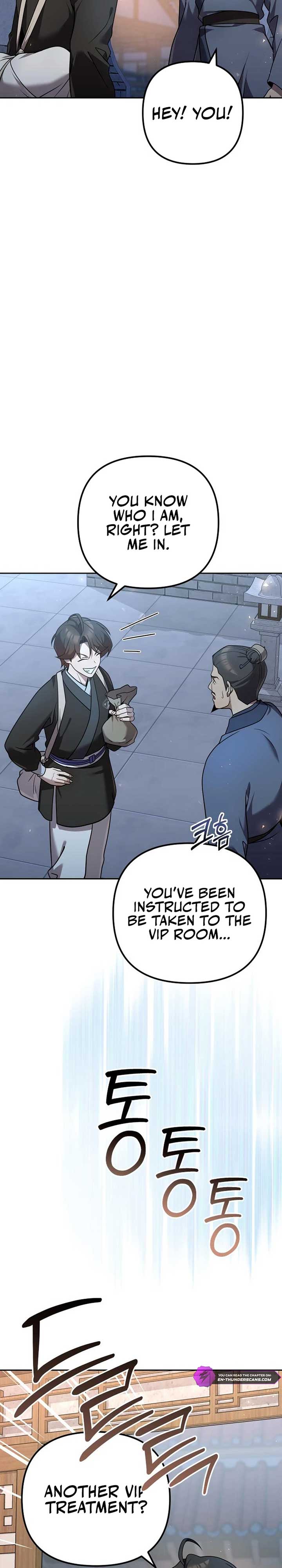 The Second Eunuch Regains His Manhood Chapter 28 144 18