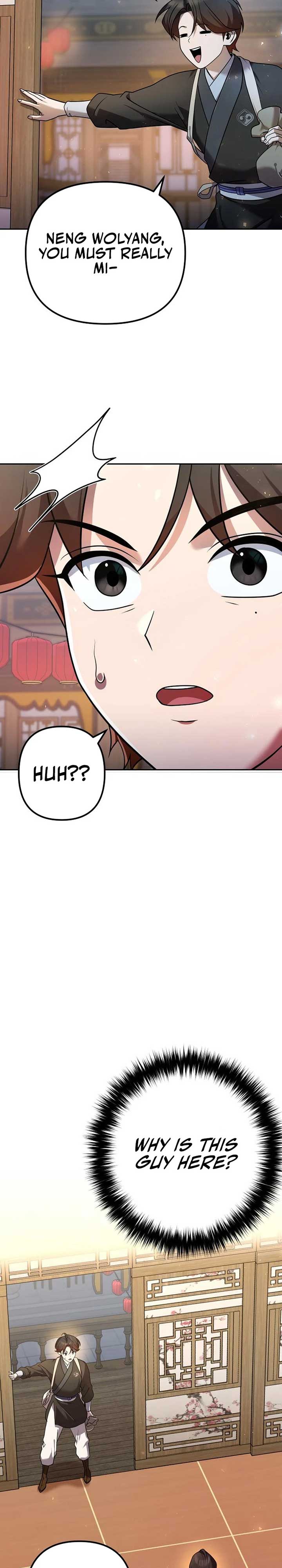 The Second Eunuch Regains His Manhood Chapter 28 145 19