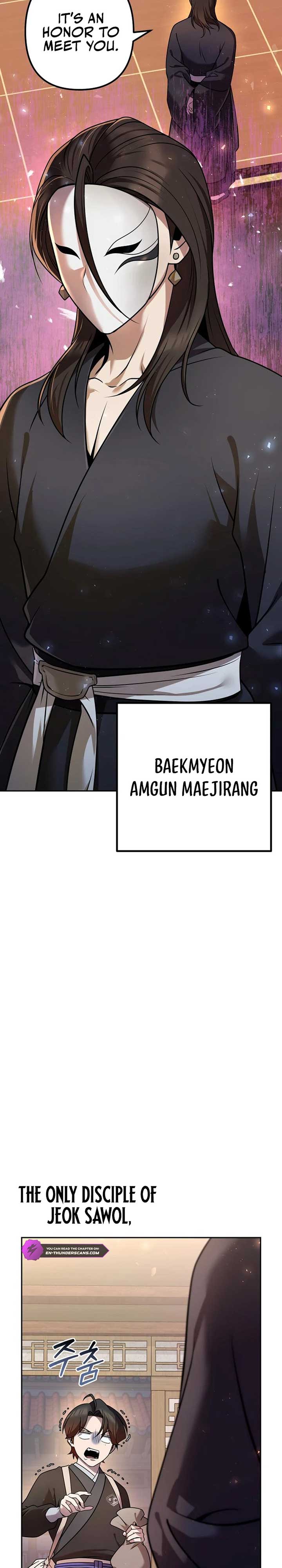 The Second Eunuch Regains His Manhood Chapter 28 146 20