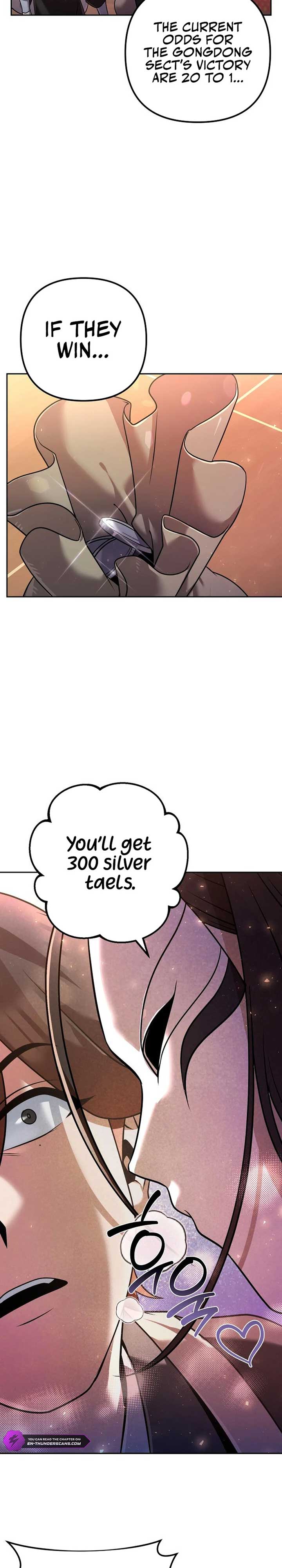 The Second Eunuch Regains His Manhood Chapter 28 150 24