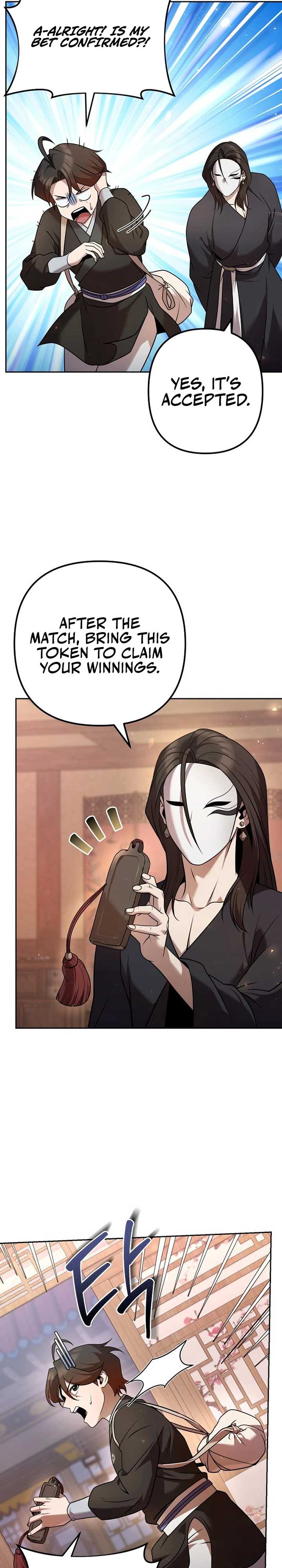 The Second Eunuch Regains His Manhood Chapter 28 151 25