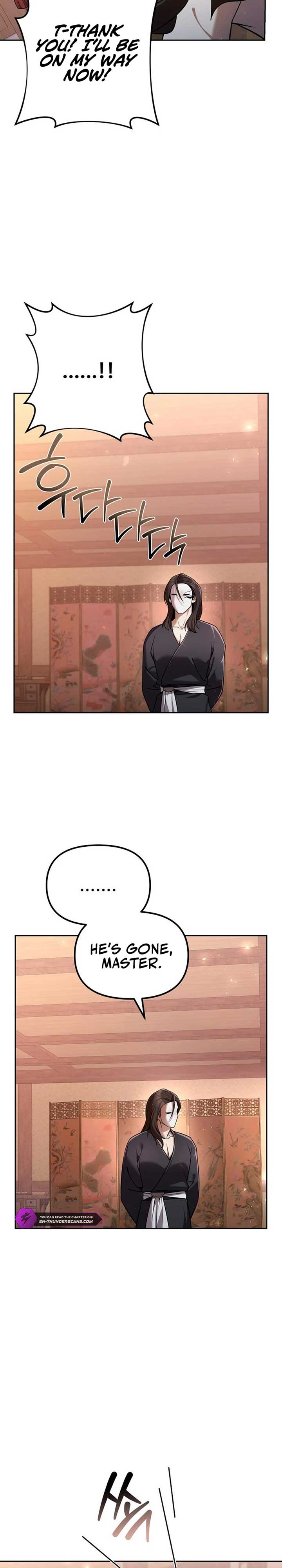 The Second Eunuch Regains His Manhood Chapter 28 152 26