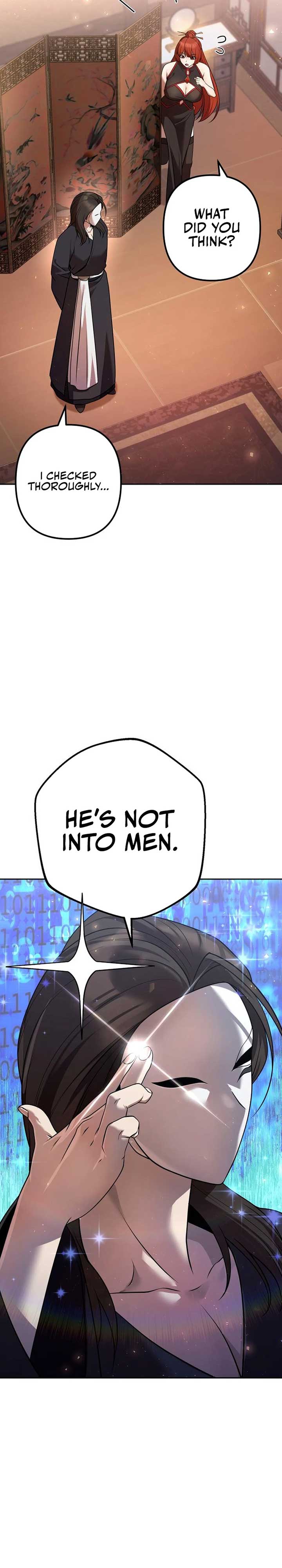 The Second Eunuch Regains His Manhood Chapter 28 153 27