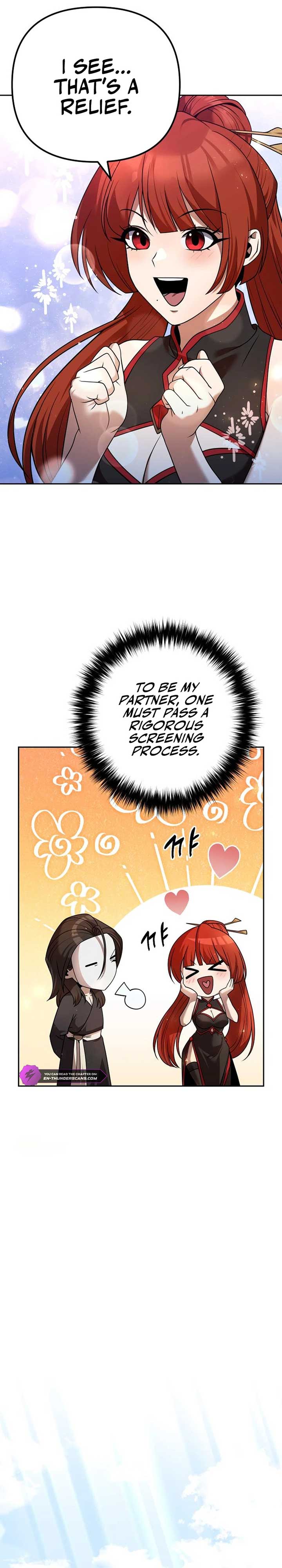 The Second Eunuch Regains His Manhood Chapter 28 154 28