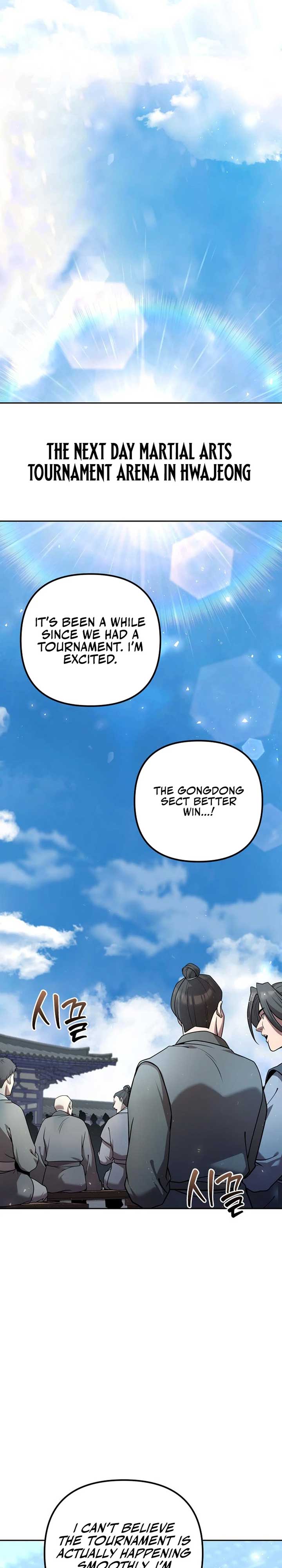 The Second Eunuch Regains His Manhood Chapter 28 155 29