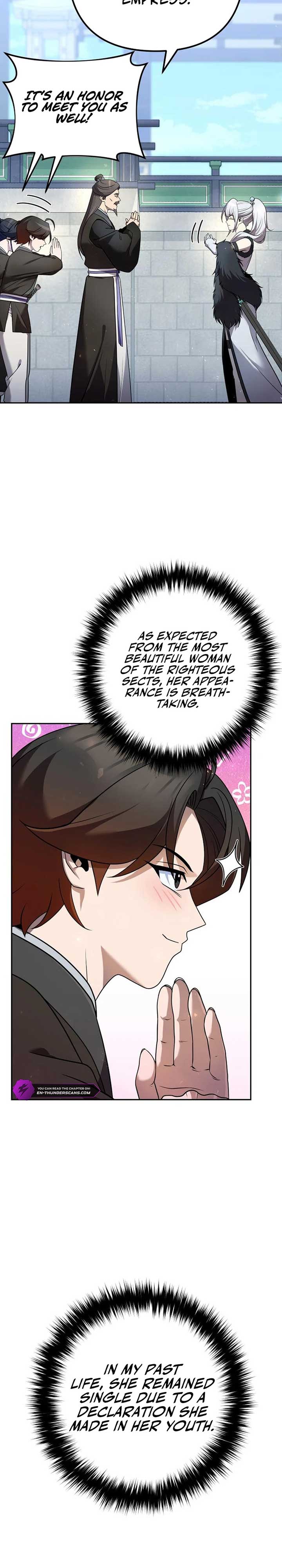 The Second Eunuch Regains His Manhood Chapter 28 158 32