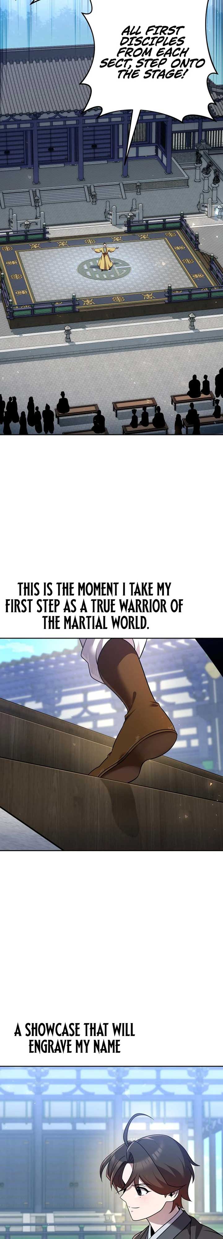 The Second Eunuch Regains His Manhood Chapter 28 161 35