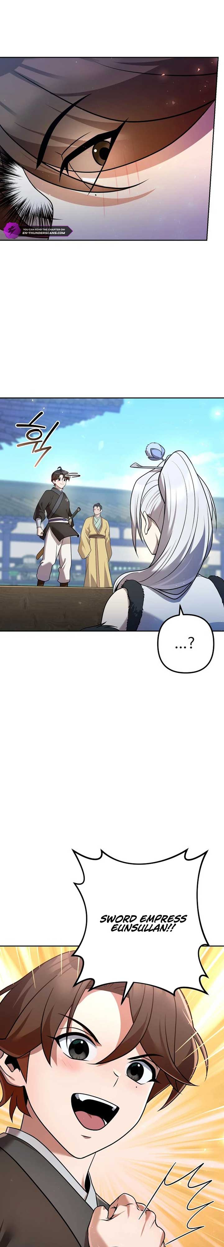 The Second Eunuch Regains His Manhood Chapter 28 163 37