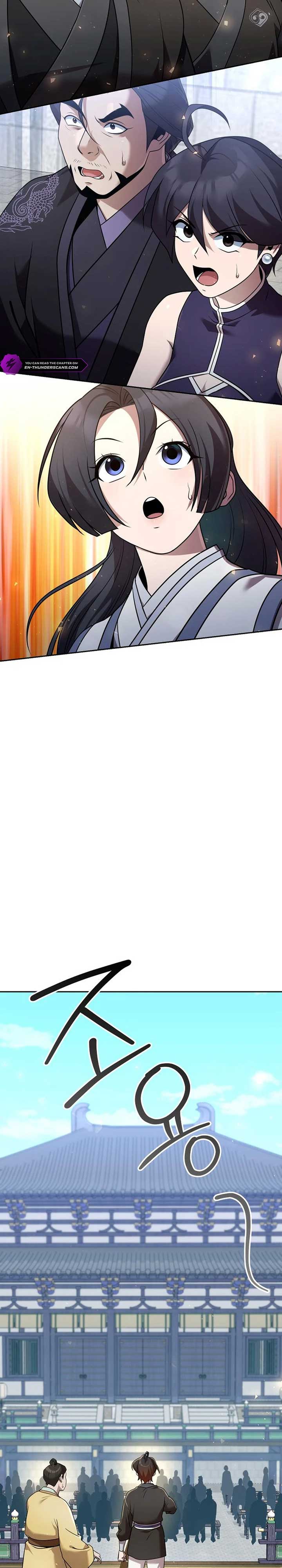 The Second Eunuch Regains His Manhood Chapter 28 165 39