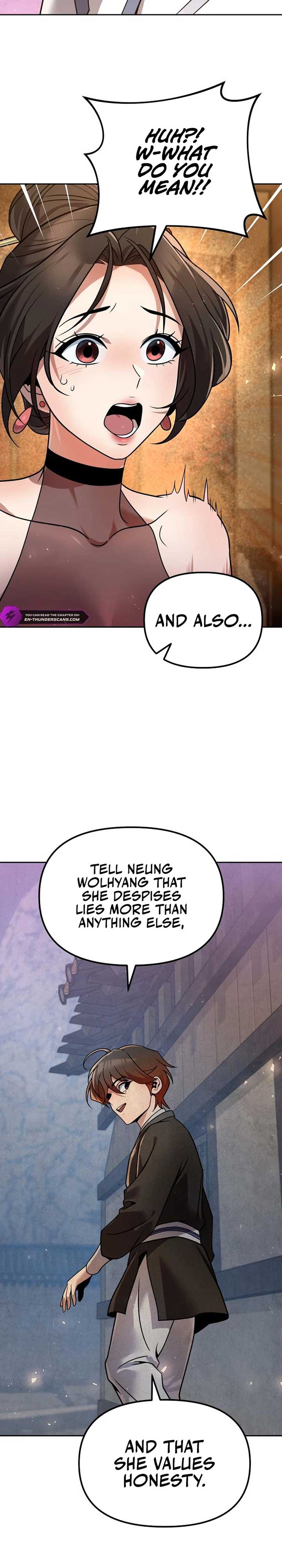 The Second Eunuch Regains His Manhood Chapter 38 123 10