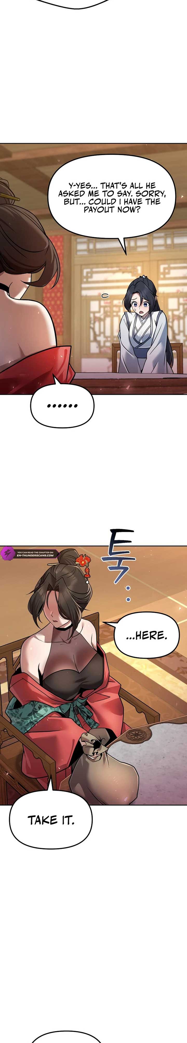 The Second Eunuch Regains His Manhood Chapter 38 125 12