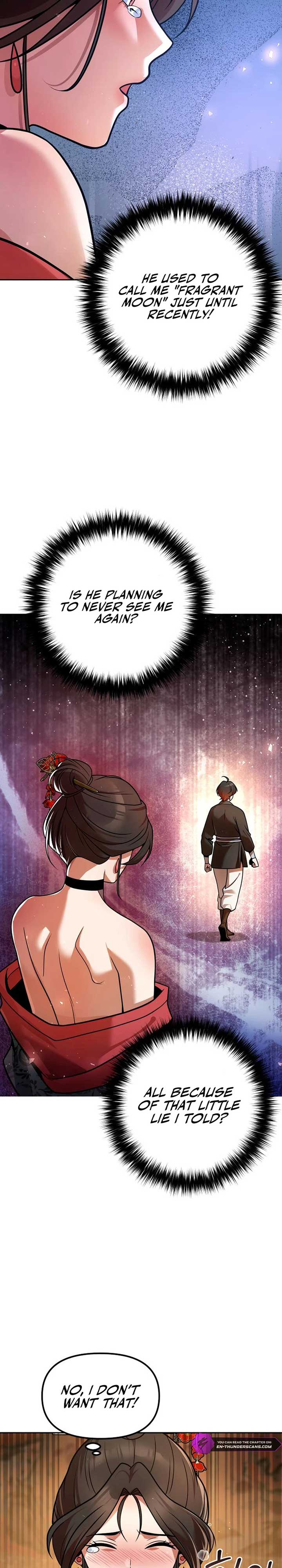 The Second Eunuch Regains His Manhood Chapter 38 127 14