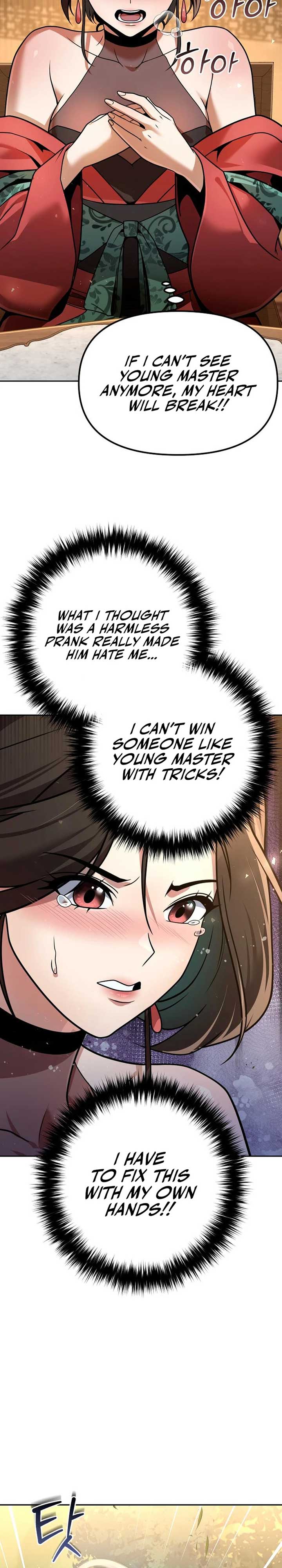 The Second Eunuch Regains His Manhood Chapter 38 128 15