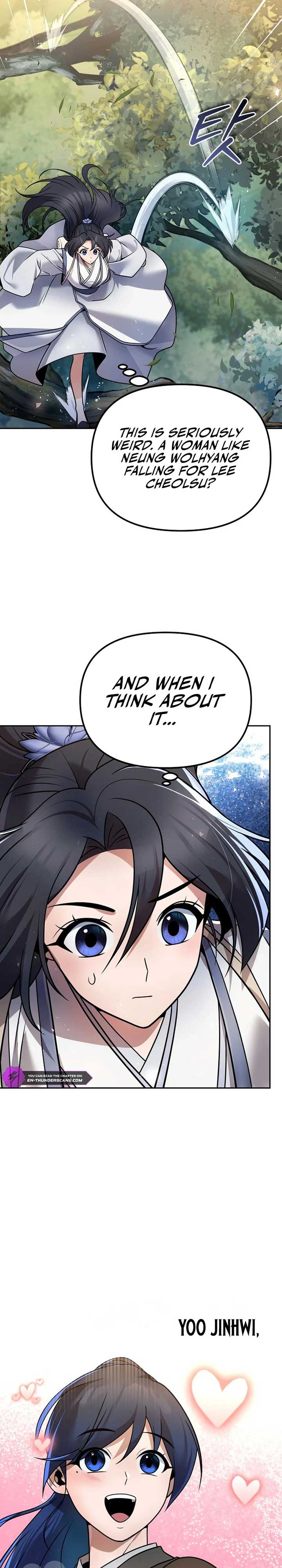 The Second Eunuch Regains His Manhood Chapter 38 129 16