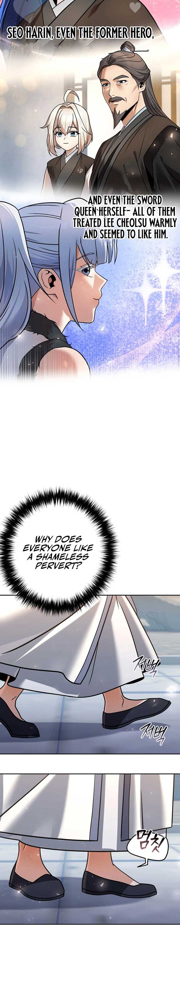 The Second Eunuch Regains His Manhood Chapter 38 130 17