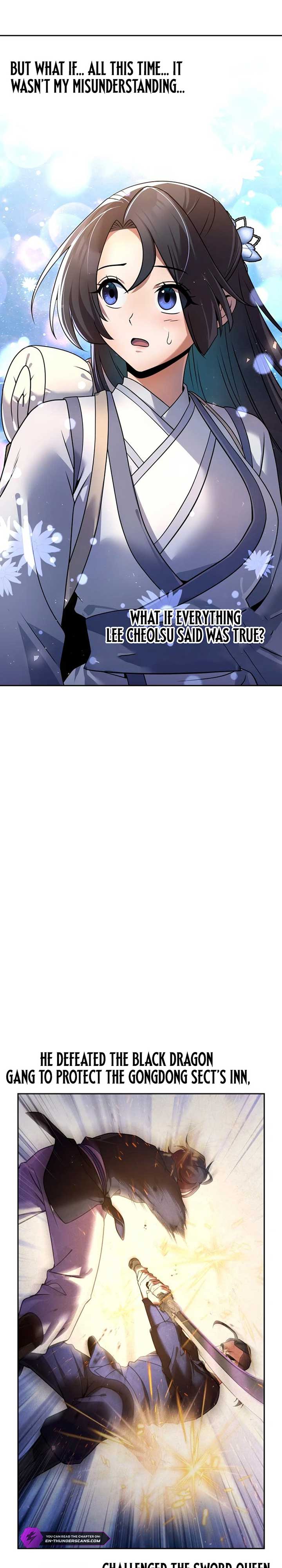 The Second Eunuch Regains His Manhood Chapter 38 131 18