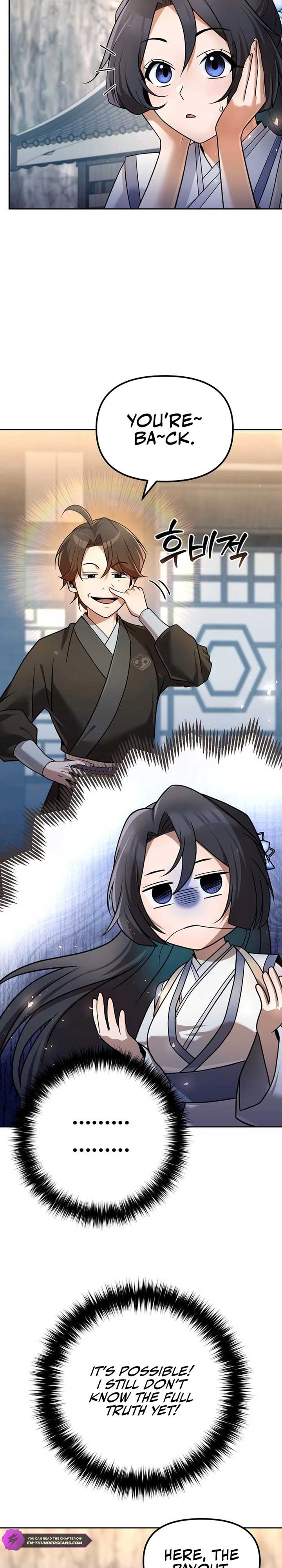 The Second Eunuch Regains His Manhood Chapter 38 133 20