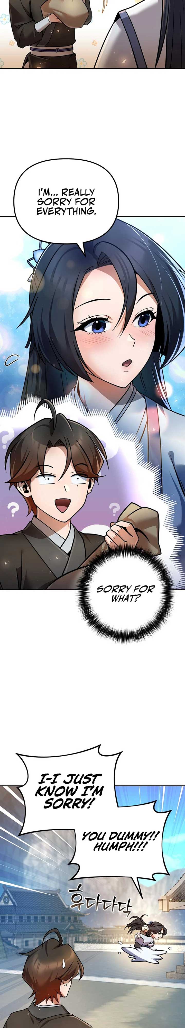 The Second Eunuch Regains His Manhood Chapter 38 135 22