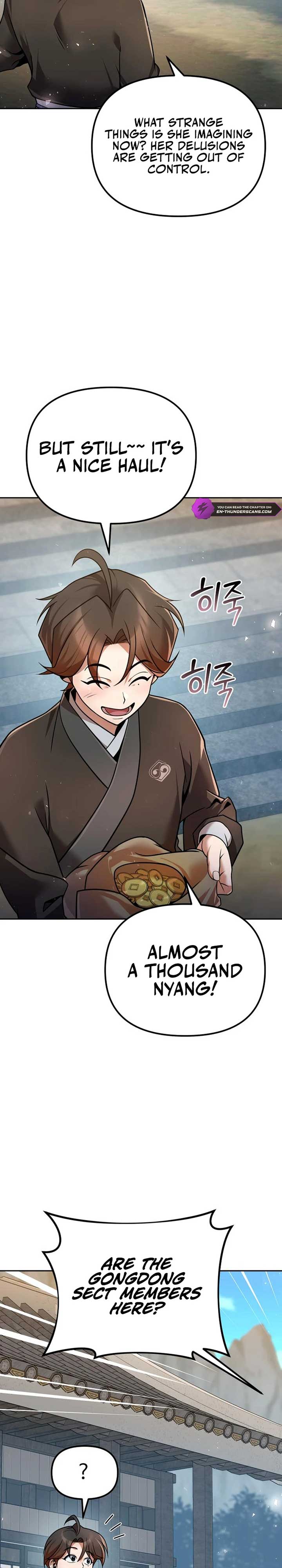 The Second Eunuch Regains His Manhood Chapter 38 136 23