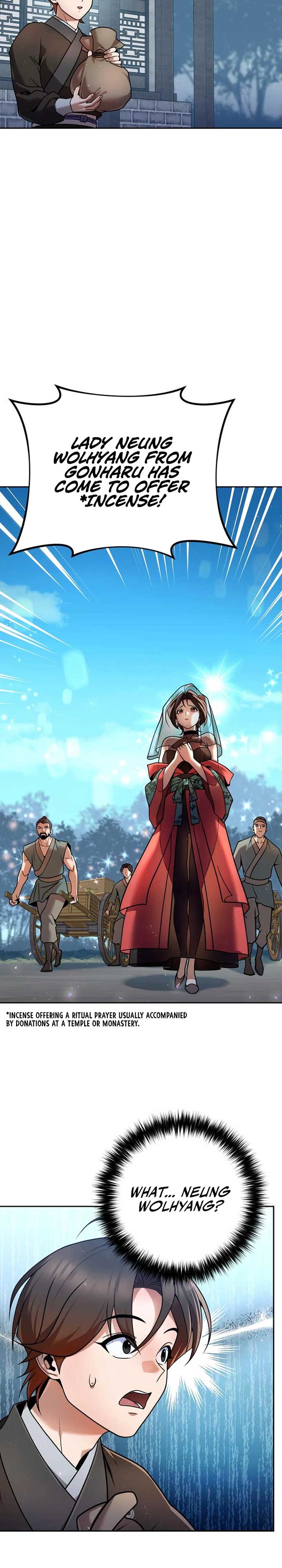 The Second Eunuch Regains His Manhood Chapter 38 137 24