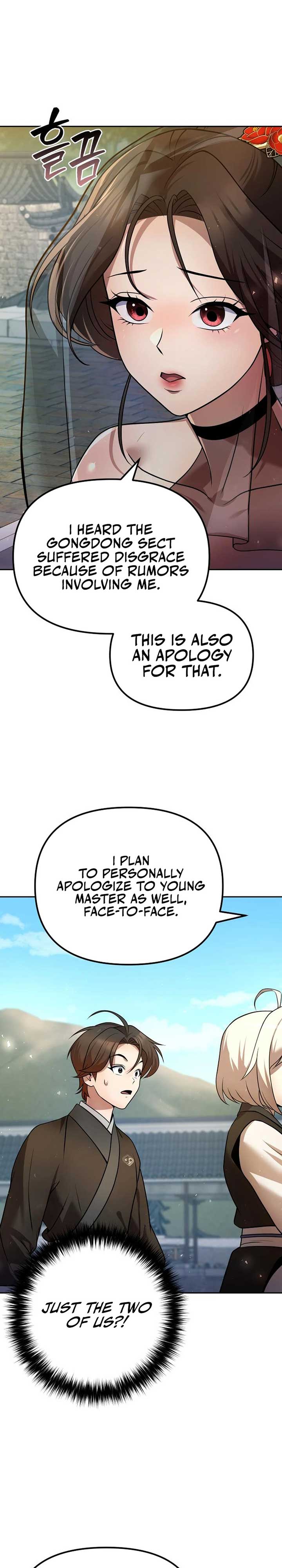 The Second Eunuch Regains His Manhood Chapter 38 139 26