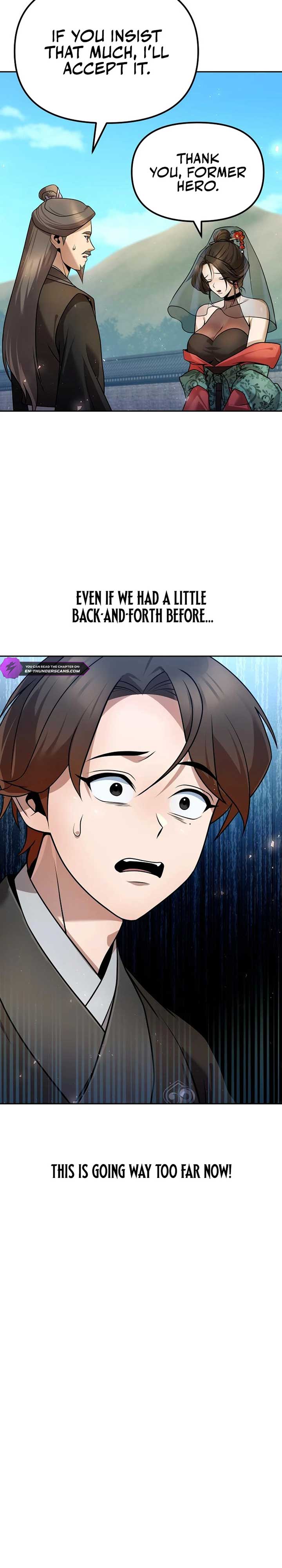 The Second Eunuch Regains His Manhood Chapter 38 140 27