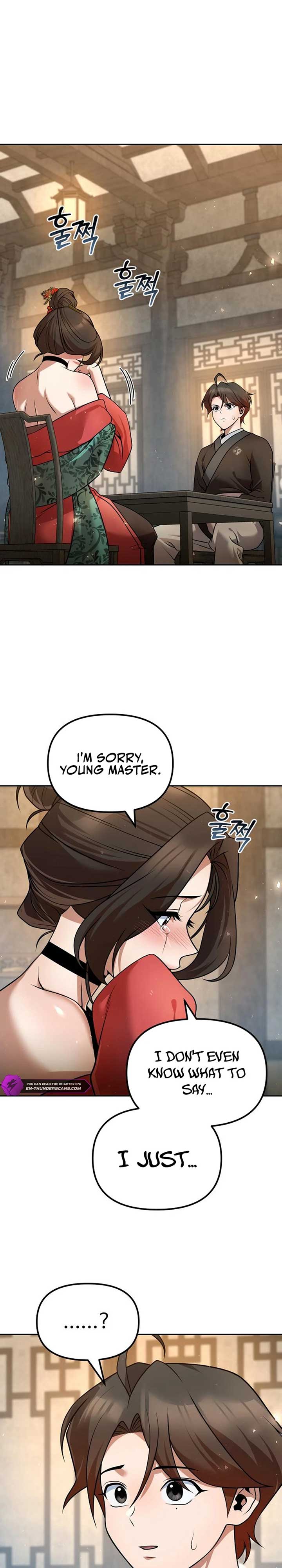 The Second Eunuch Regains His Manhood Chapter 38 142 29