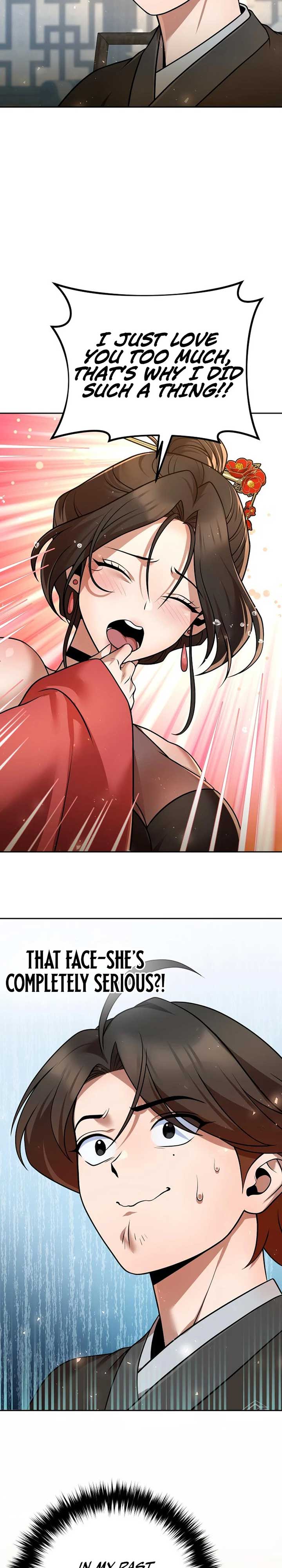 The Second Eunuch Regains His Manhood Chapter 38 143 30