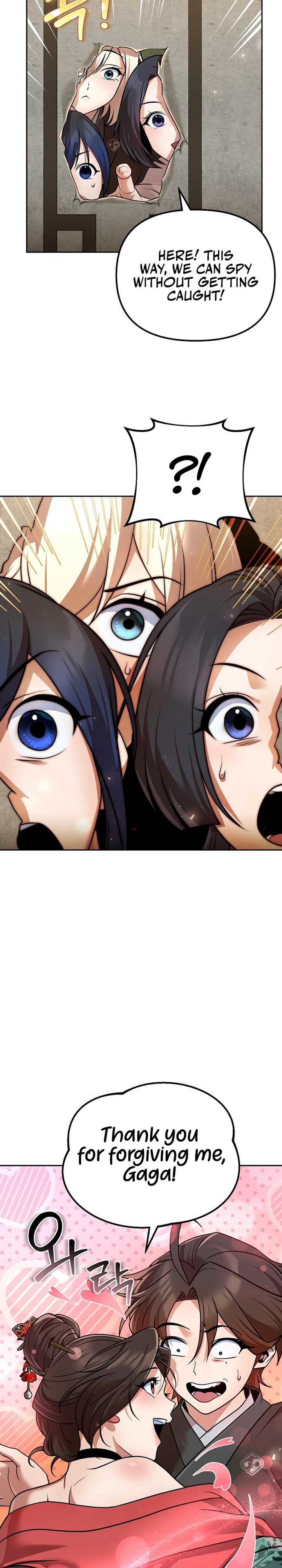 The Second Eunuch Regains His Manhood Chapter 38 145 32