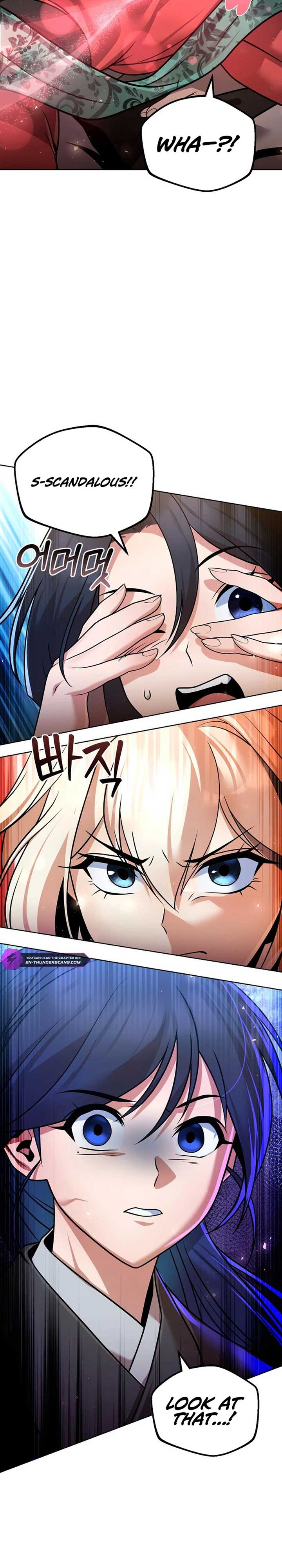 The Second Eunuch Regains His Manhood Chapter 38 146 33