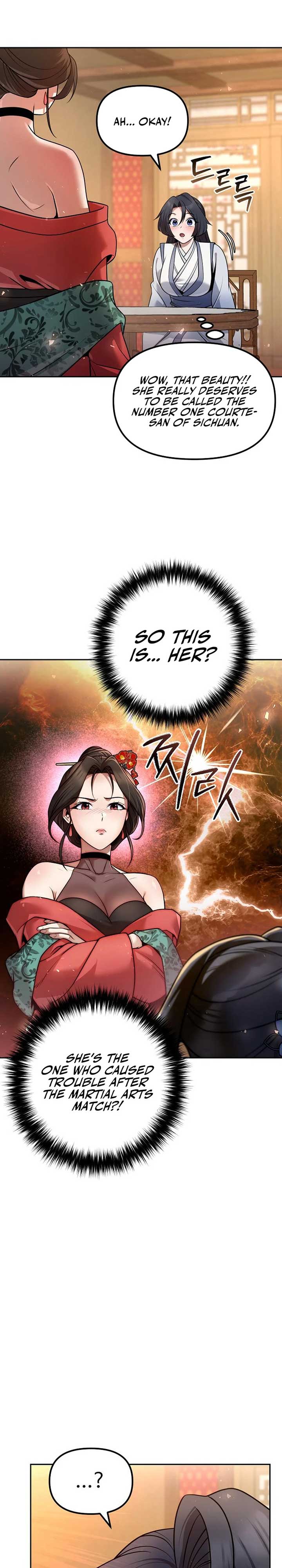 The Second Eunuch Regains His Manhood Chapter 38 119 6