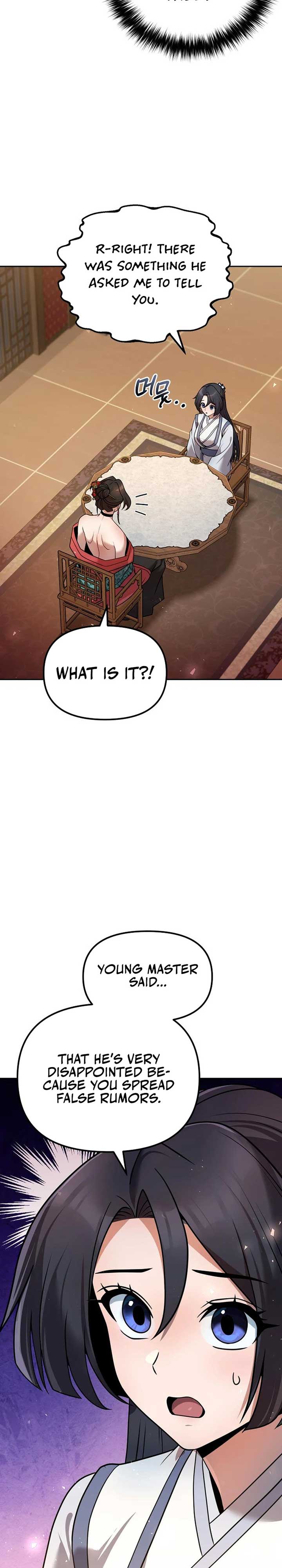 The Second Eunuch Regains His Manhood Chapter 38 122 9