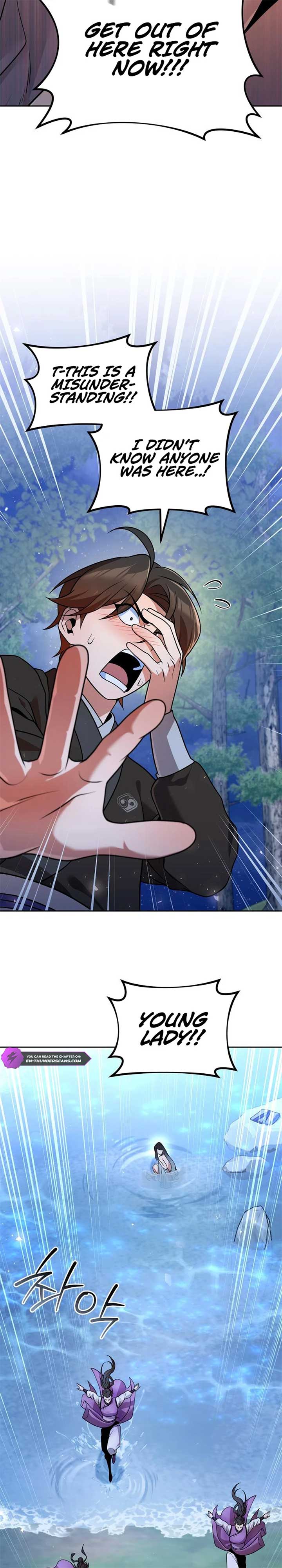 The Second Eunuch Regains His Manhood Chapter 41 135 02