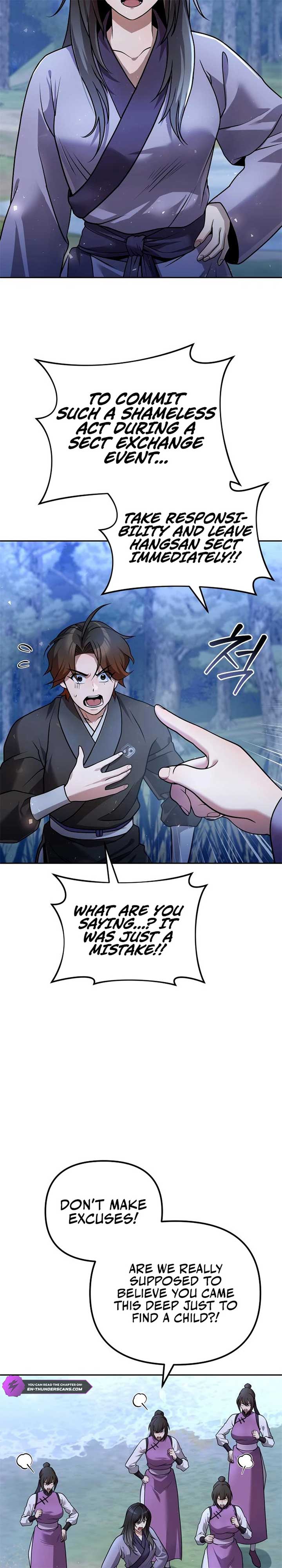 The Second Eunuch Regains His Manhood Chapter 41 138 05