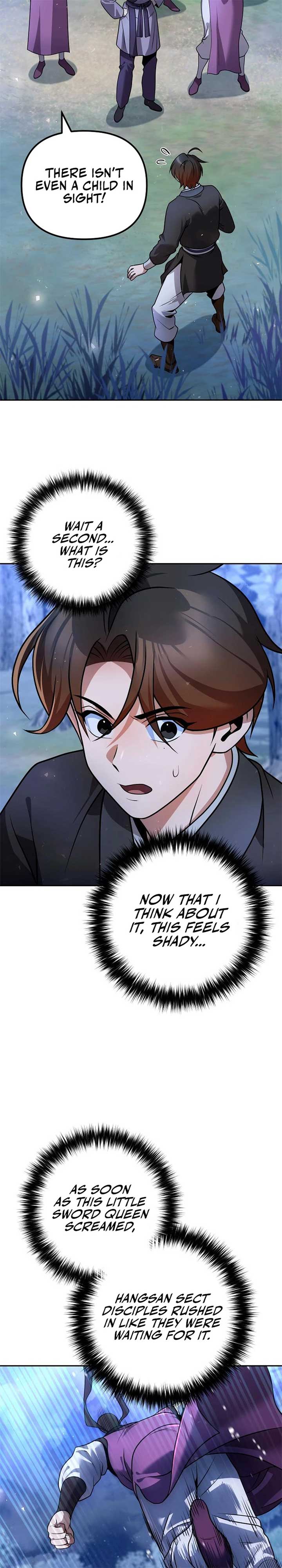 The Second Eunuch Regains His Manhood Chapter 41 139 06