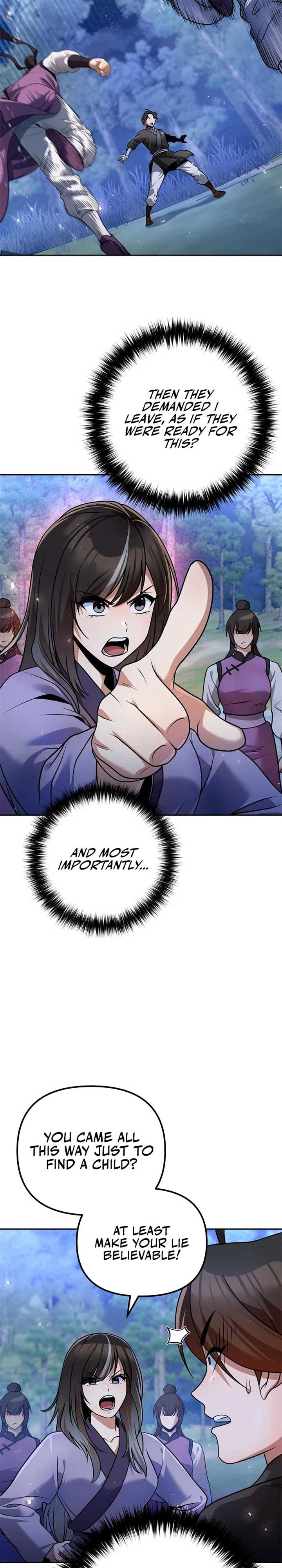 The Second Eunuch Regains His Manhood Chapter 41 140 07