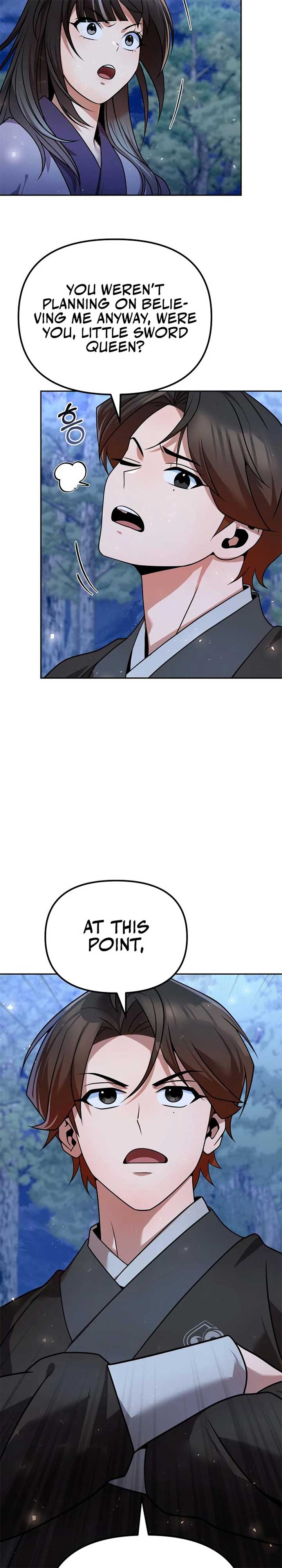 The Second Eunuch Regains His Manhood Chapter 41 142 09