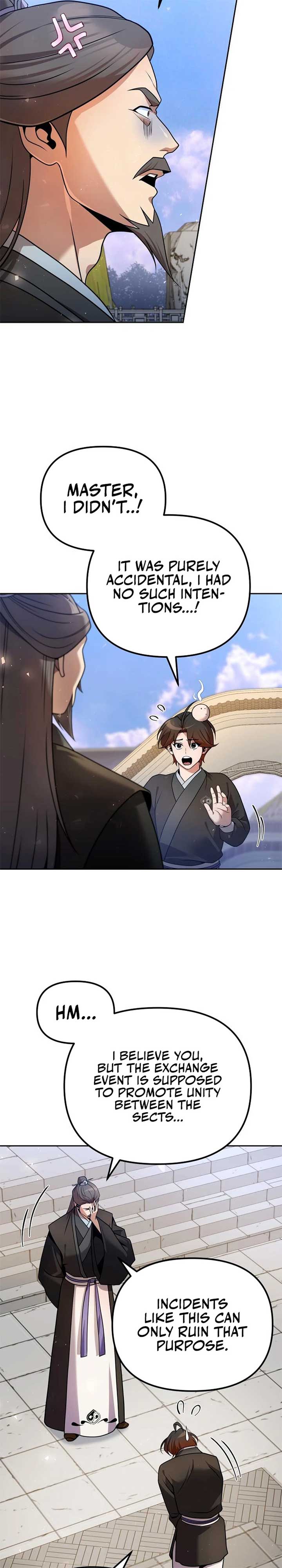 The Second Eunuch Regains His Manhood Chapter 41 144 11