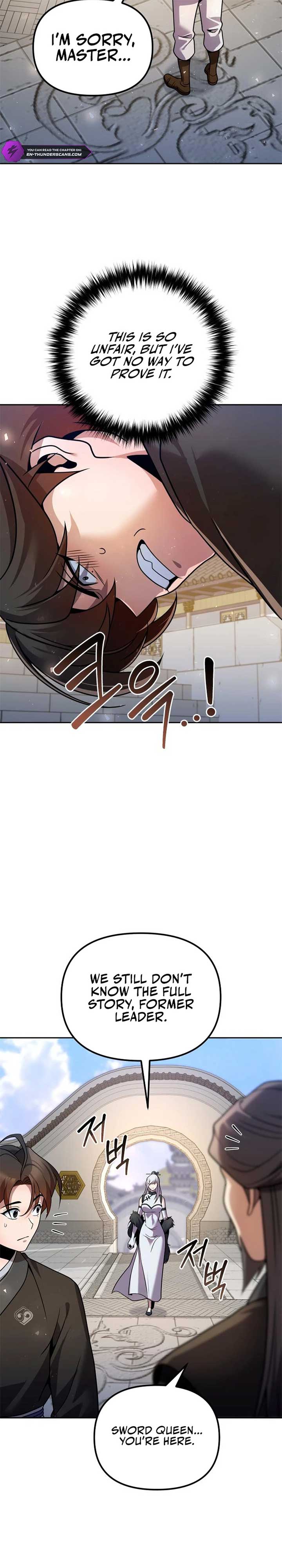 The Second Eunuch Regains His Manhood Chapter 41 145 12