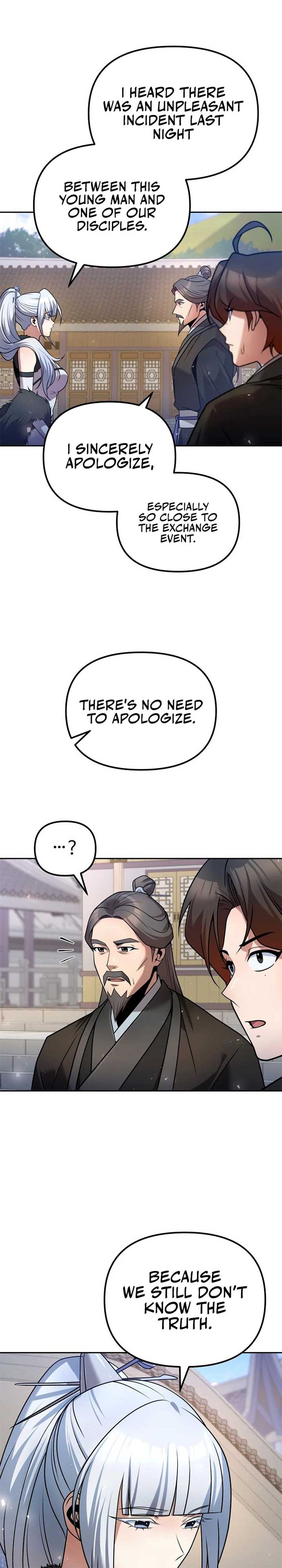 The Second Eunuch Regains His Manhood Chapter 41 146 13