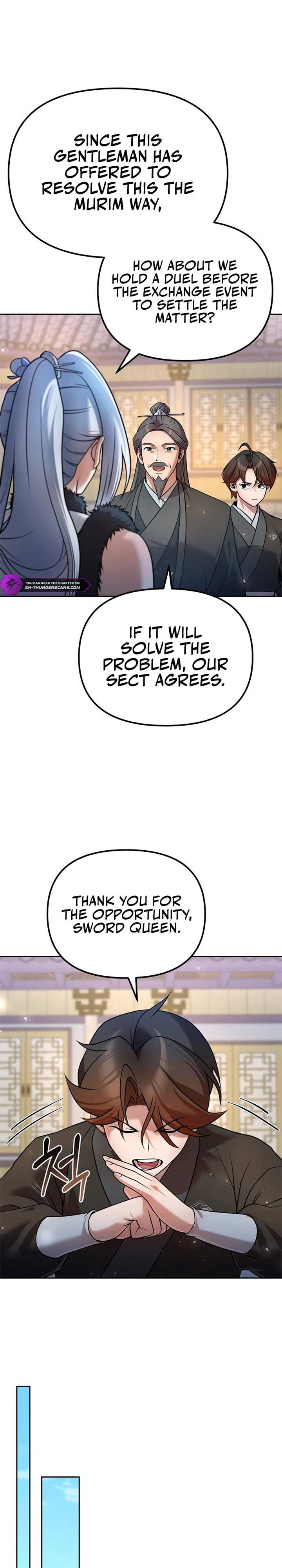 The Second Eunuch Regains His Manhood Chapter 41 148 15