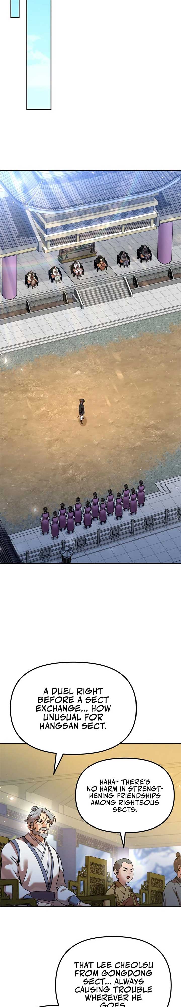 The Second Eunuch Regains His Manhood Chapter 41 149 16