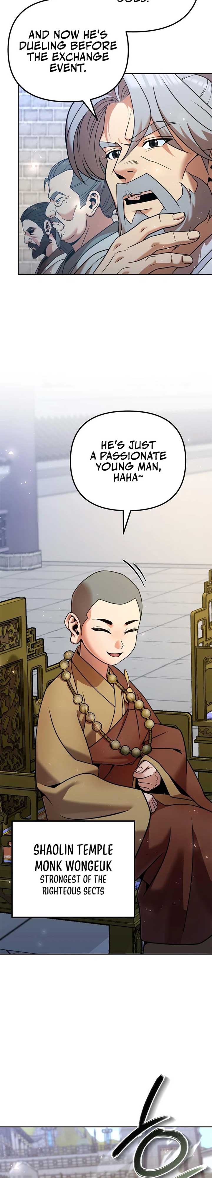 The Second Eunuch Regains His Manhood Chapter 41 150 17